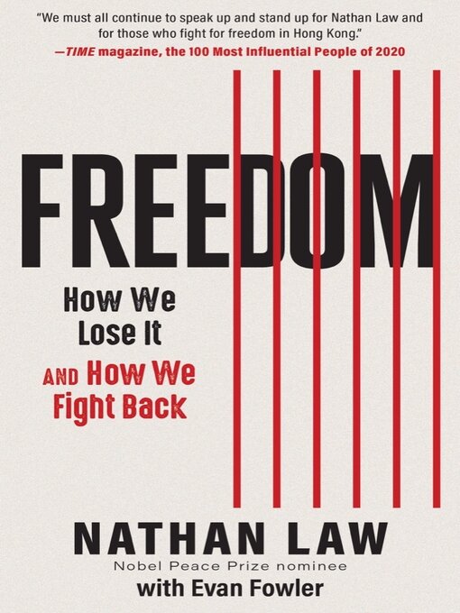 Title details for Freedom by Nathan Law - Available